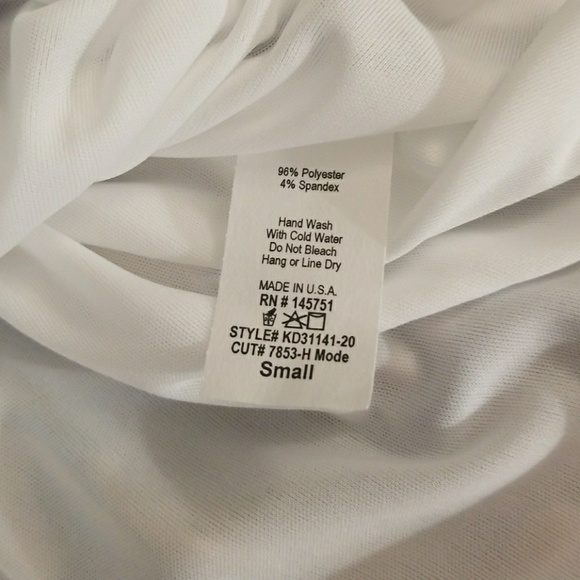 Floral minidress/tunic - Picture 3 of 3